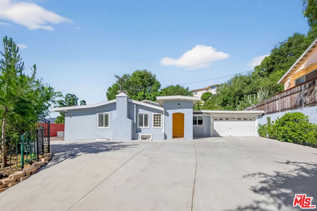 4603 Ocean View Boulevard, La Canada Flintridge, CA 91011