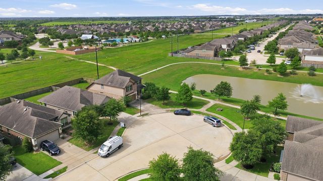 5402 Nobel Earl Court, Katy, TX 77493