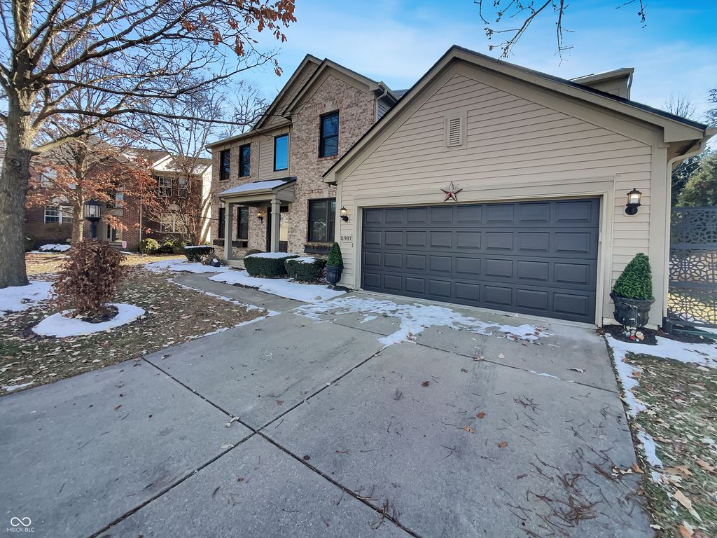 11987 Quarry Court, Fishers, IN 46037
