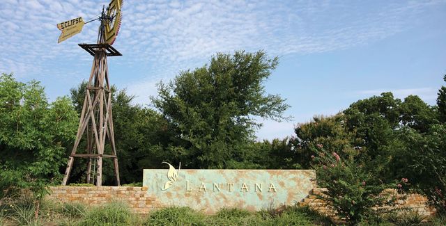 760 Bradford Street, Lantana, TX 76226