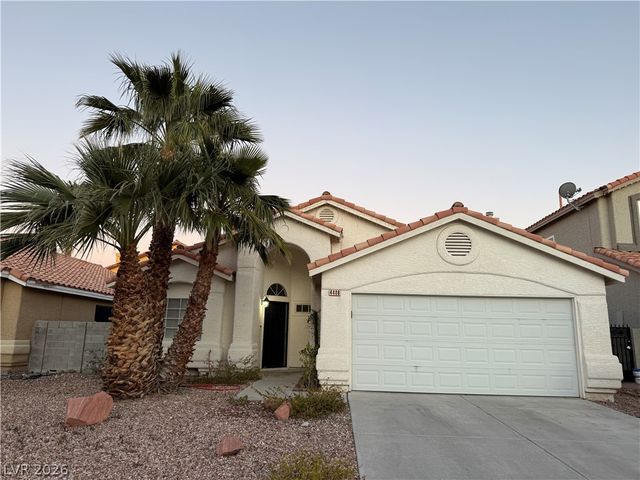 4408 Vogue Street, Las Vegas, NV 89129