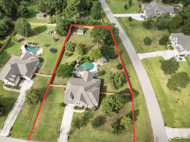 2600 Silverstone Way, Conroe, TX 77304