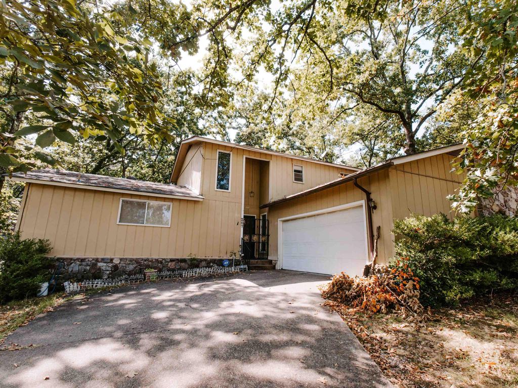207 Brookhollow Court, Hot Springs, AR 71913