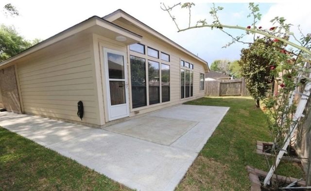 11031 Anilu Drive, Richmond, TX 77406