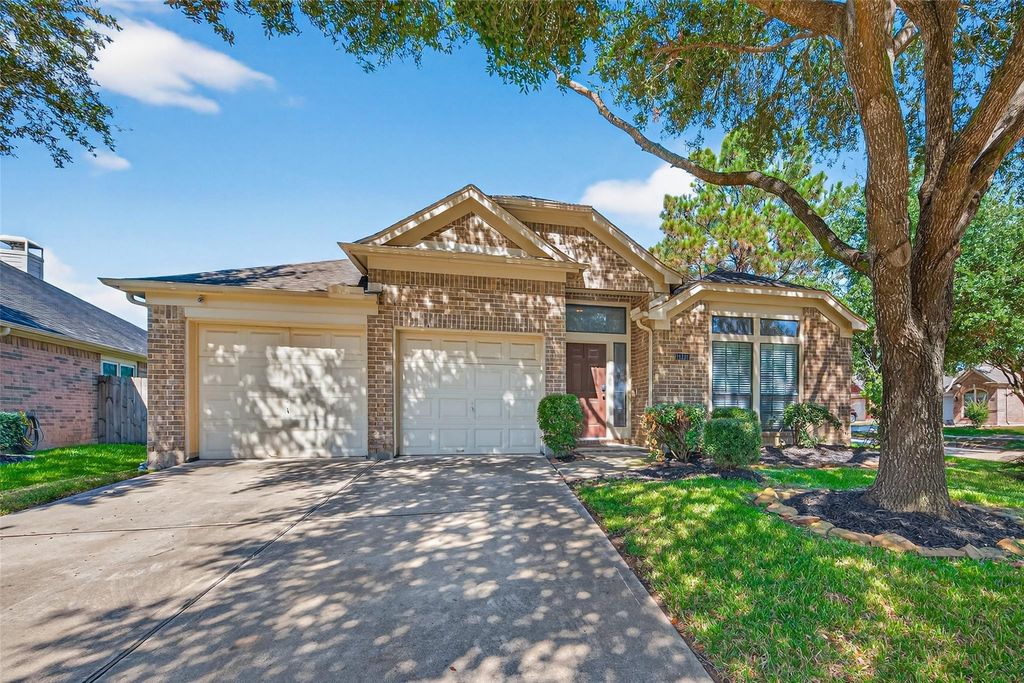 11031 Anilu Drive, Richmond, TX 77406