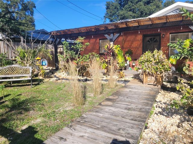 821 S HONEY WAY, Inverness, FL 34450