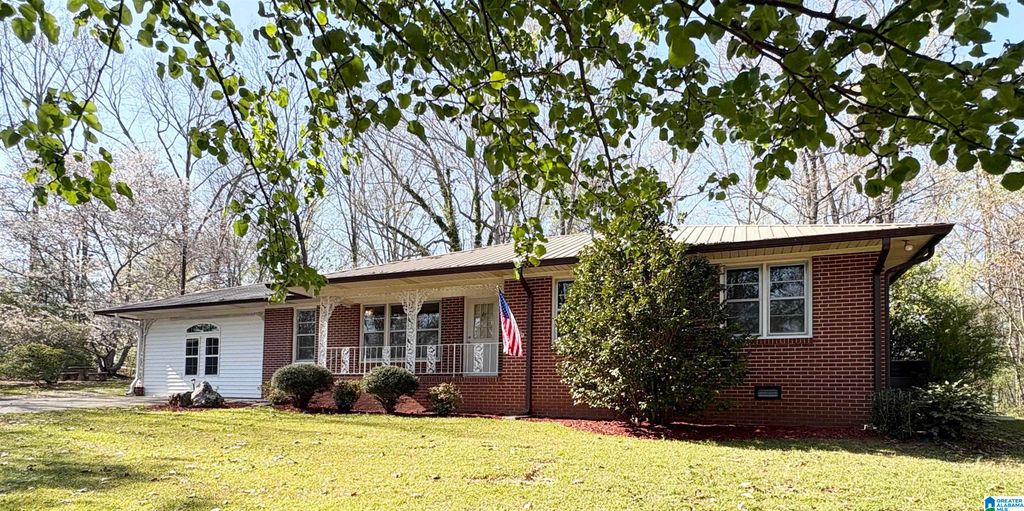 144 COACHS LANE, Alexandria, AL 36250