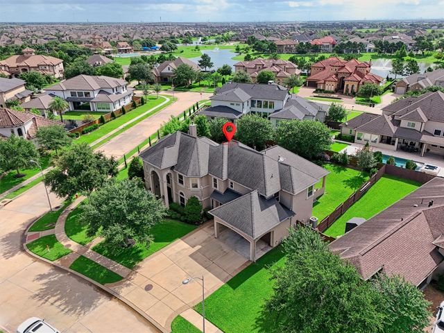 11410 Via Fontana Court, Richmond, TX 77406