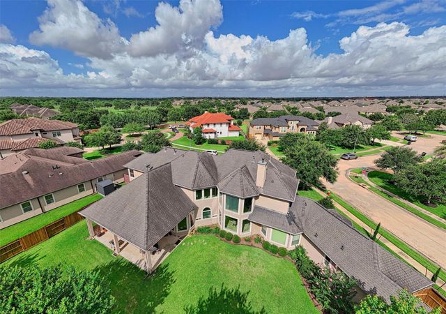 11410 Via Fontana Court, Richmond, TX 77406