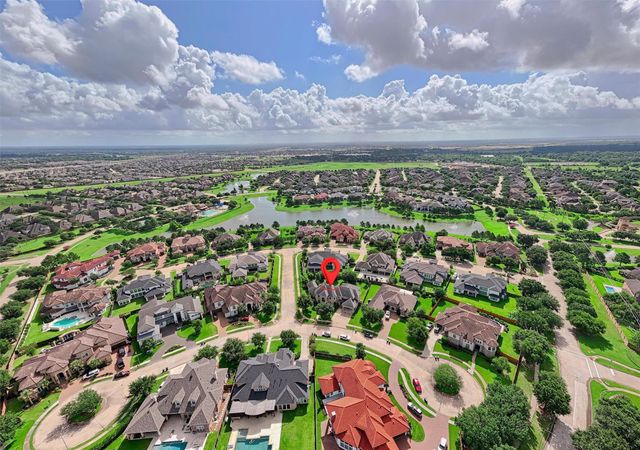 11410 Via Fontana Court, Richmond, TX 77406