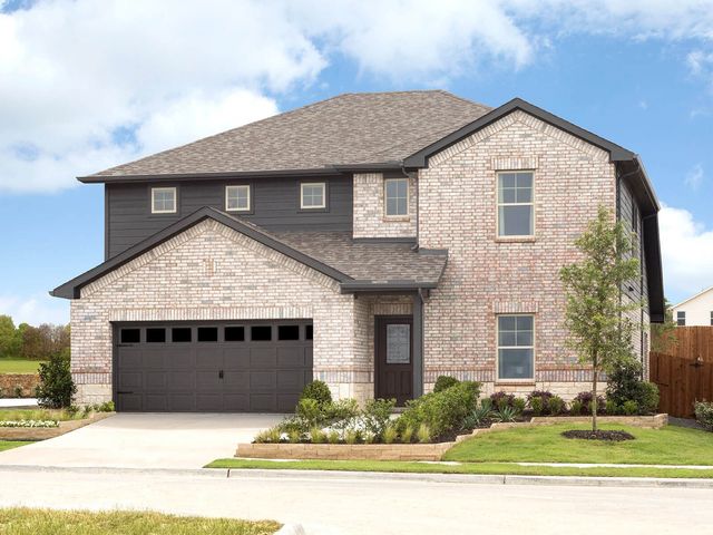 2131 Horseshoe Lane, Seagoville, TX 75159
