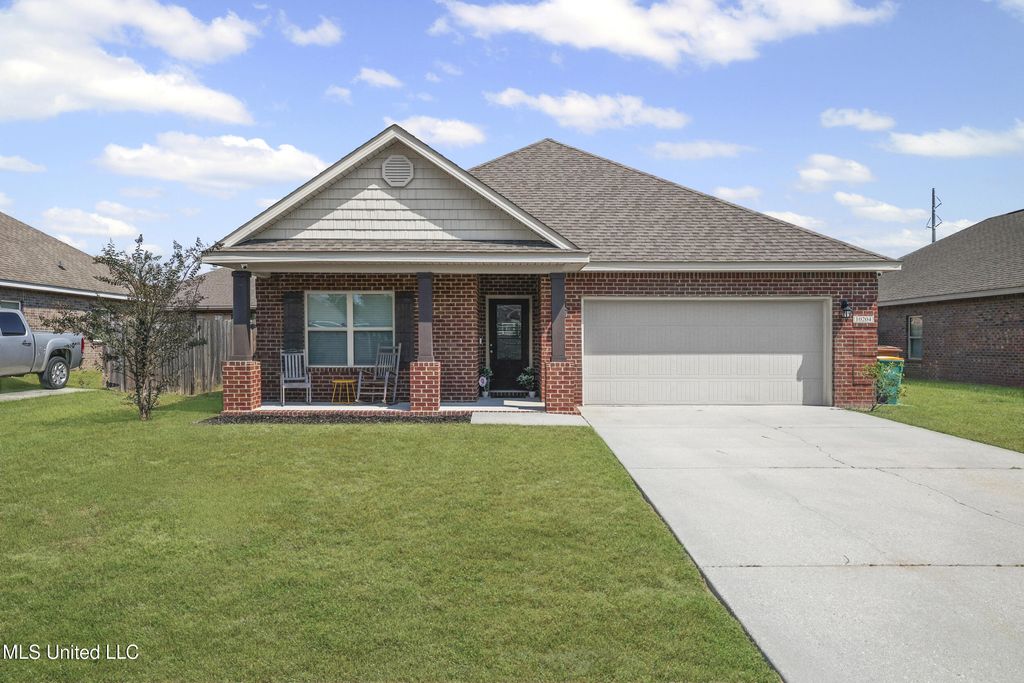 10204 Little Gem Drive, Gulfport, MS 39503