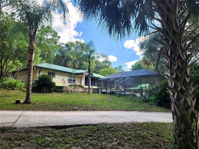 17051 NE 243RD PLACE ROAD, Fort Mc Coy, FL 32134