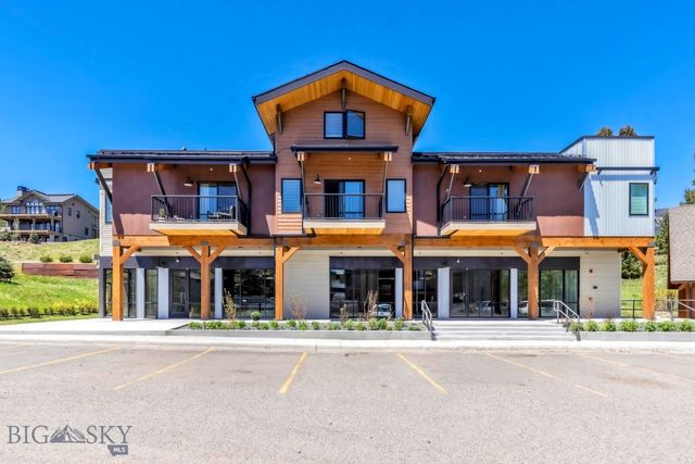 283 Snowy Mountain Circle, Big Sky, MT 59716 property photo