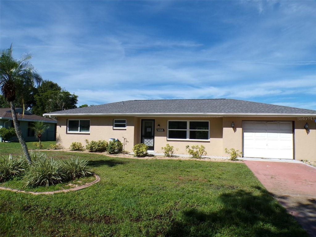 3355 IDLEWILD STREET, Port Charlotte, FL 33980
