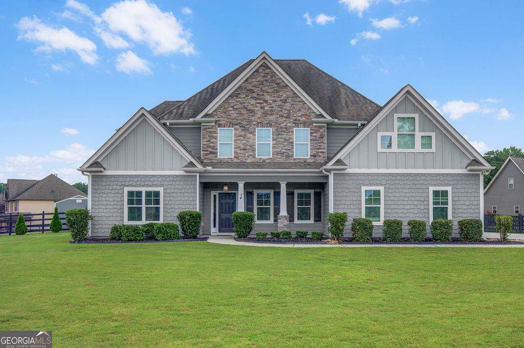 14 Palomino Court, Newnan, GA 30265
