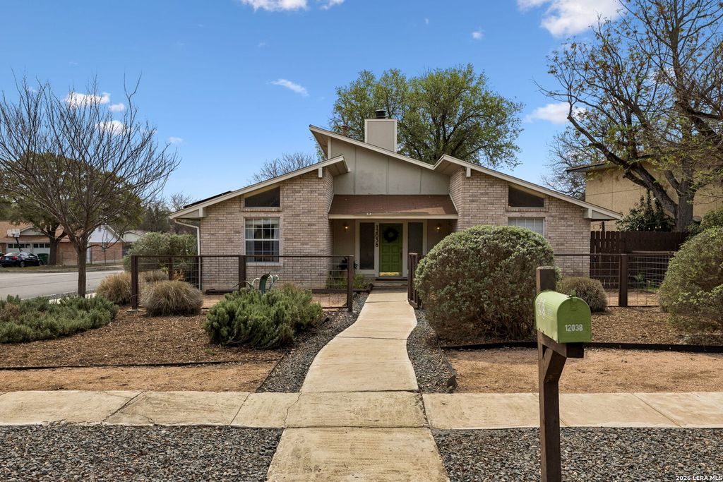 12038 Rose Blossom, San Antonio, TX 78247