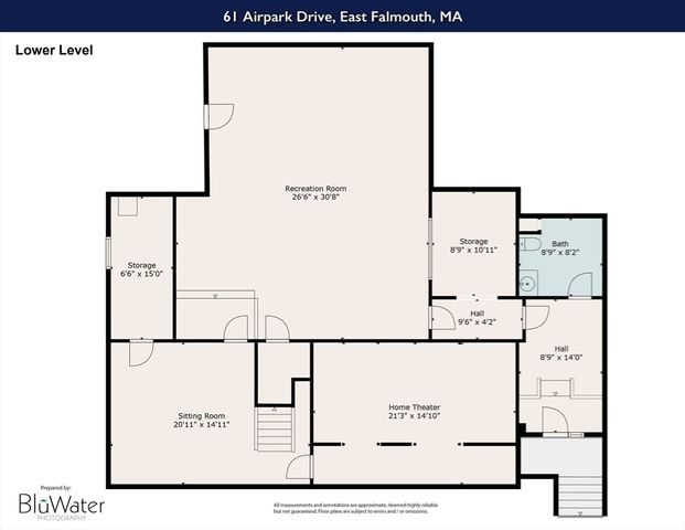 61 Airpark Dr, Falmouth, MA 02536
