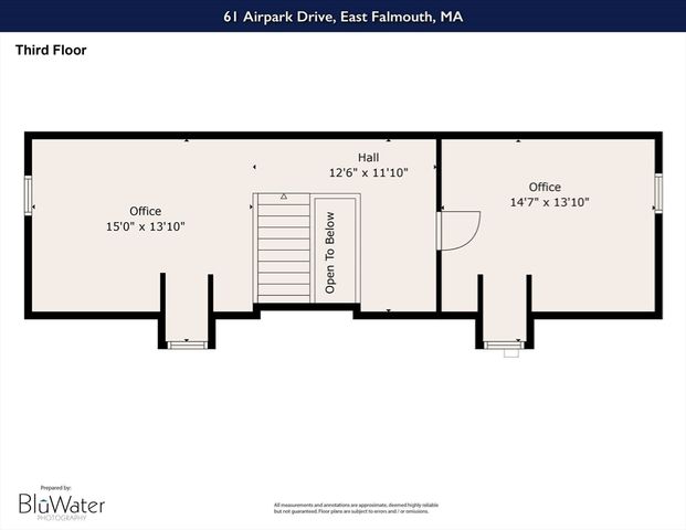 61 Airpark Dr, Falmouth, MA 02536
