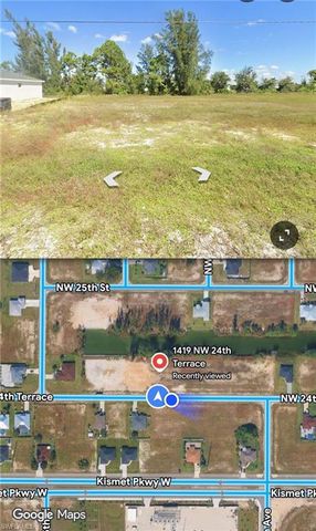 1419 NW 24th TER, Cape Coral, FL 33993