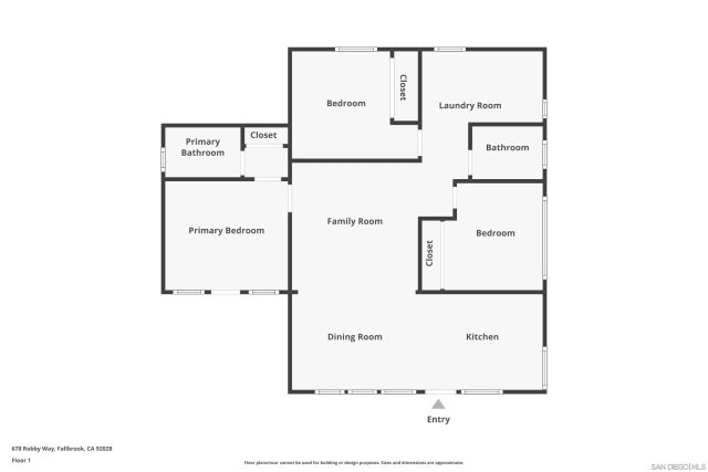 678 Robby Way, Fallbrook, CA 92028