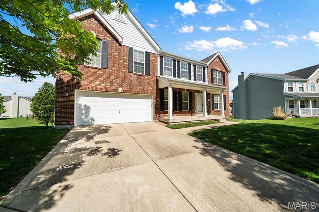 1117 Landing Place Drive, Lake St Louis, MO 63367