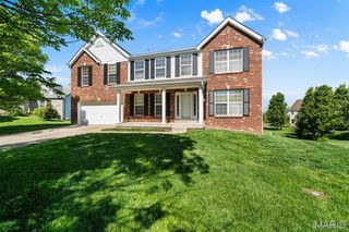 1117 Landing Place Drive, Lake St Louis, MO 63367