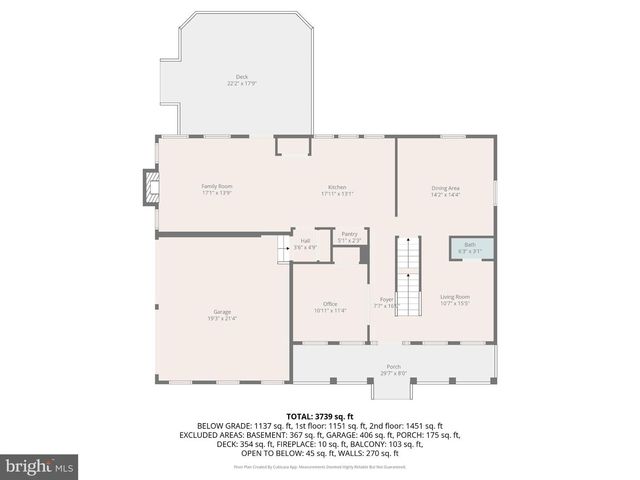 23 PINTO LN, Stafford, VA 22556