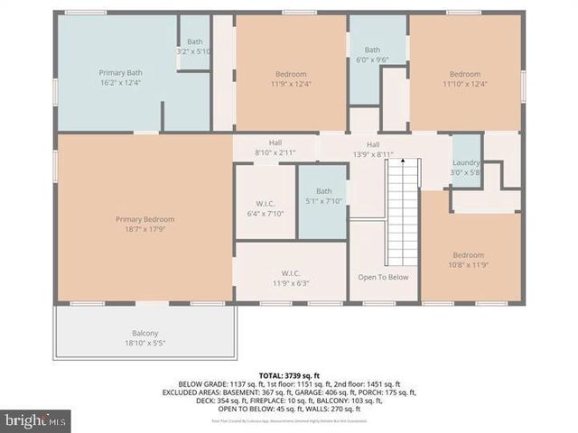 23 PINTO LN, Stafford, VA 22556