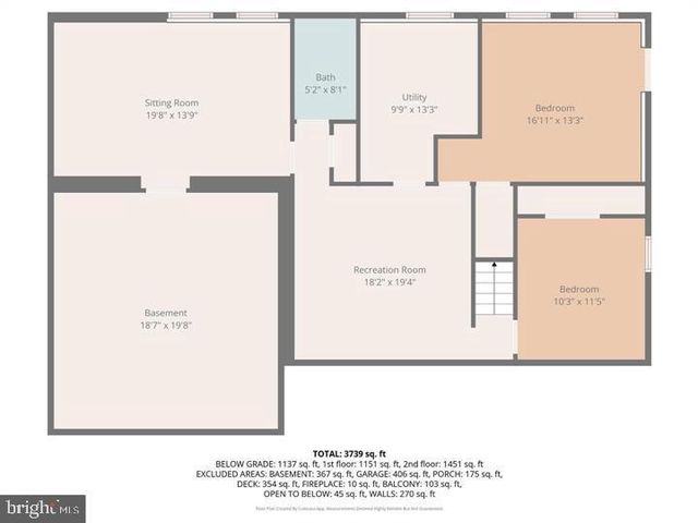 23 PINTO LN, Stafford, VA 22556