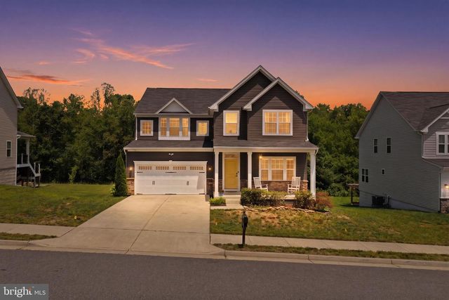 5409 IVY HILL DR, Fredericksburg, VA 22407