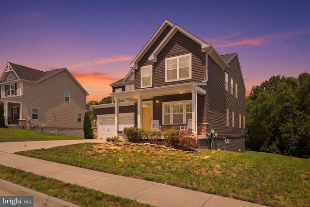 5409 IVY HILL DR, Fredericksburg, VA 22407