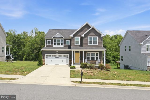 5409 IVY HILL DR, Fredericksburg, VA 22407