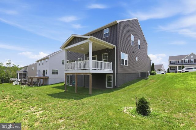5409 IVY HILL DR, Fredericksburg, VA 22407
