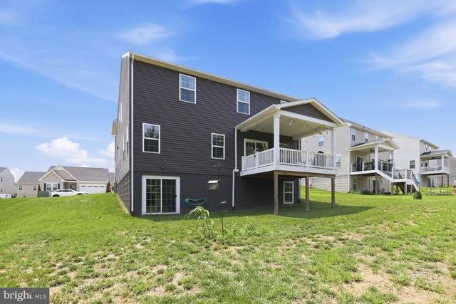 5409 IVY HILL DR, Fredericksburg, VA 22407