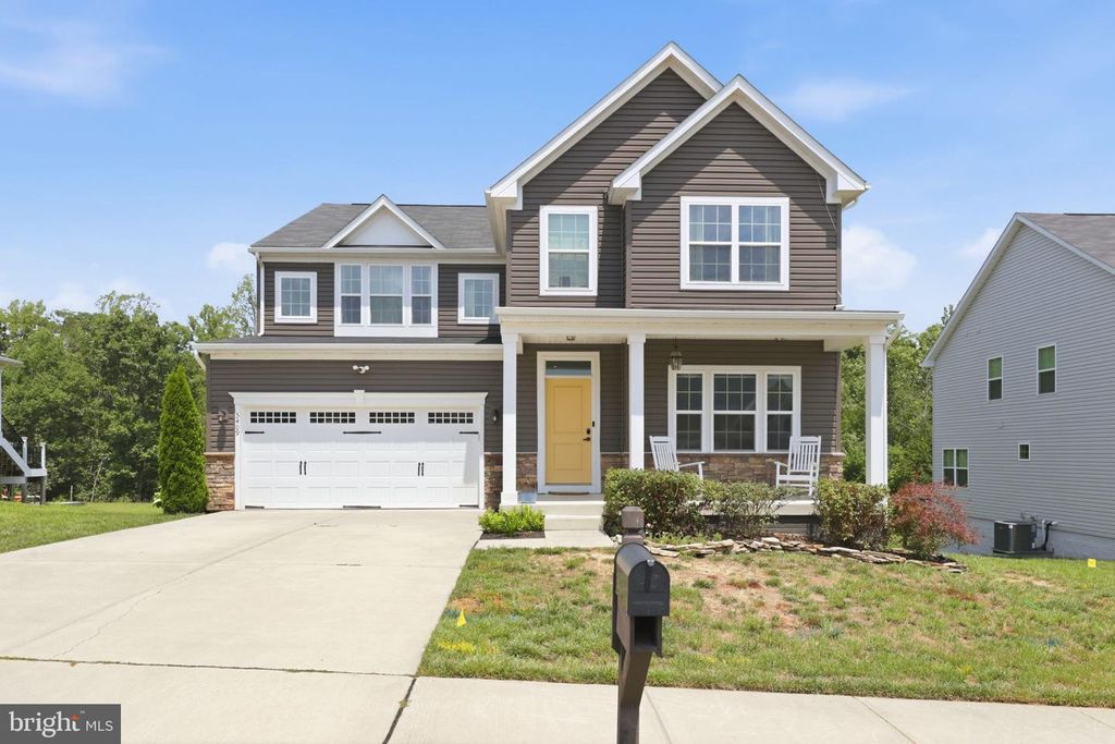 5409 IVY HILL DR, Fredericksburg, VA 22407