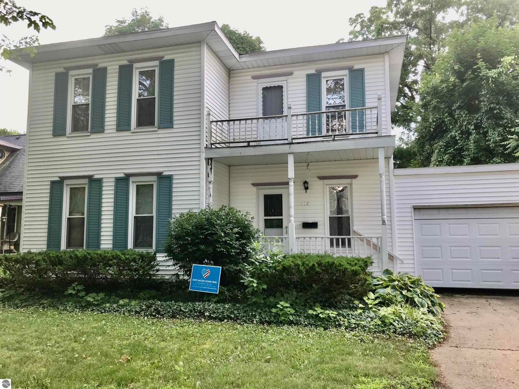 314 S Pine Street, Mt Pleasant, MI 48858