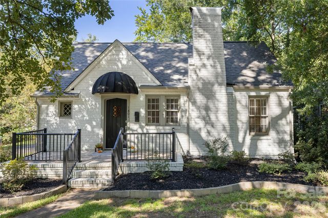 1801 Tippah Avenue, Charlotte, NC 28205