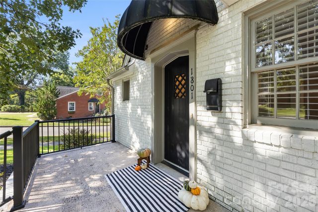 1801 Tippah Avenue, Charlotte, NC 28205