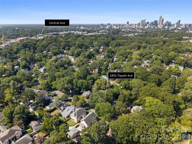 1801 Tippah Avenue, Charlotte, NC 28205