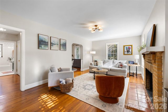 1801 Tippah Avenue, Charlotte, NC 28205