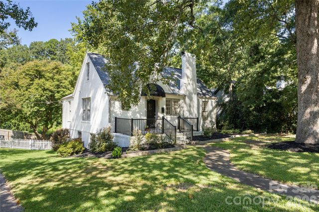 1801 Tippah Avenue, Charlotte, NC 28205