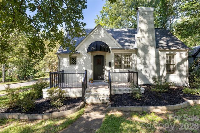 1801 Tippah Avenue, Charlotte, NC 28205