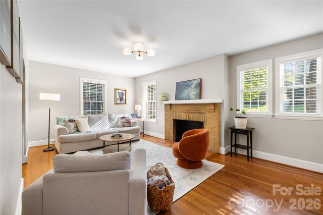 1801 Tippah Avenue, Charlotte, NC 28205