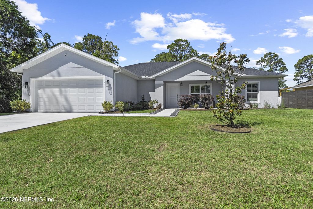 9 BOSTON Lane, Palm Coast, FL 32137