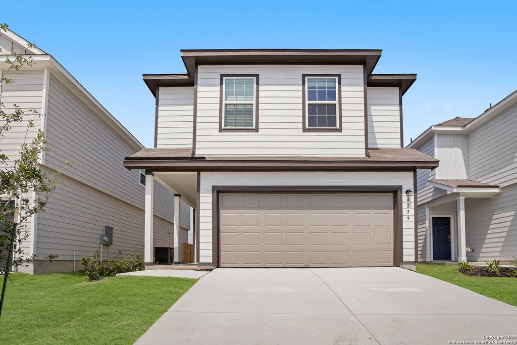 4259 Ametrine Way, San Antonio, TX 78245
