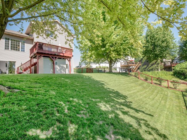 4510 Mayelin Avenue NE, Saint Michael, MN 55376