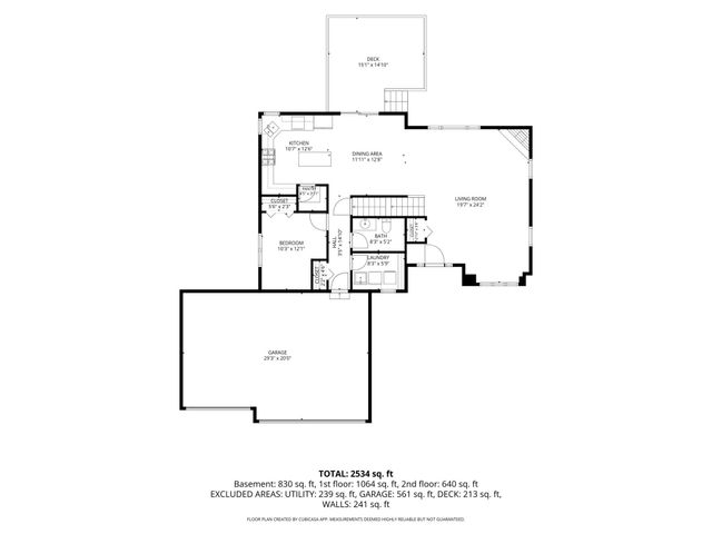 4510 Mayelin Avenue NE, Saint Michael, MN 55376
