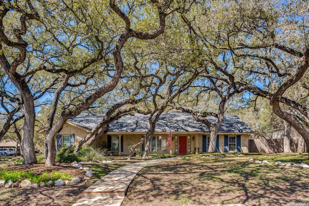 11303 WHISPERING WIND ST, San Antonio, TX 78230