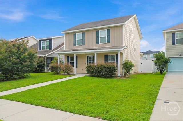 121 Ristona Drive, Savannah, GA 31419